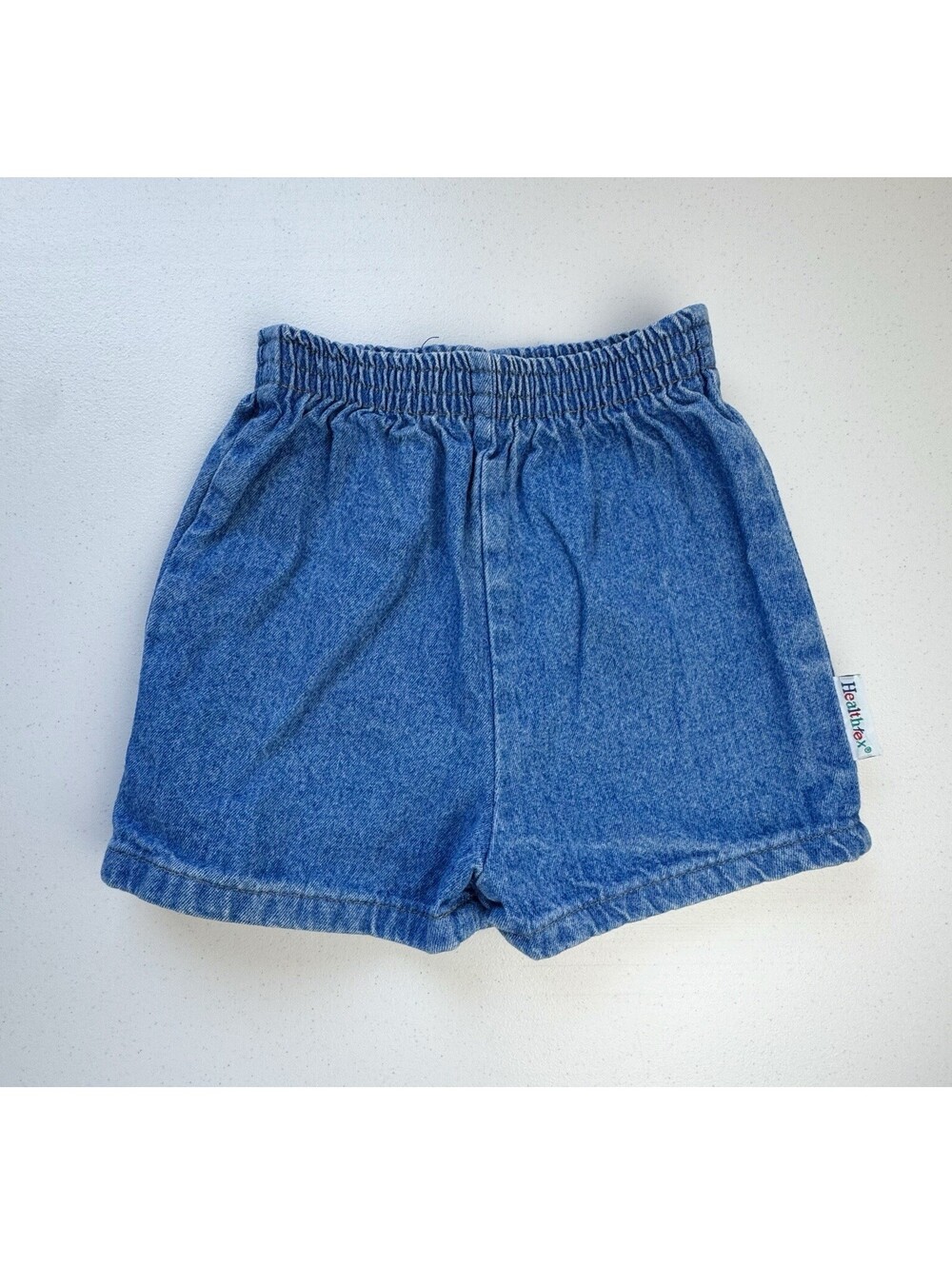 Healthtex Vintage Denim Shorts 24 Months
